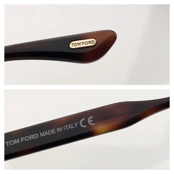 New TOM FORD Maxine Sunglasses FT0763 53P - Picture 7 of 15